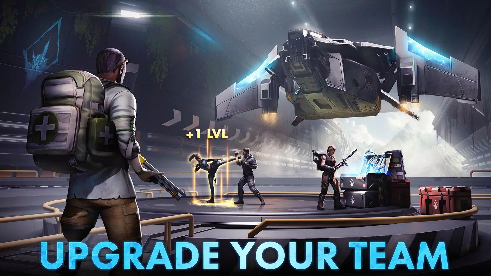 Godzilla x Kong Screenshot 3