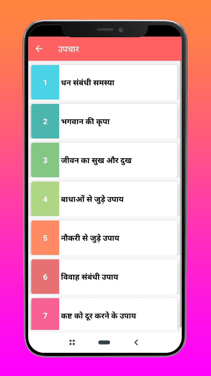 Rashifal 2025 in Hindi Screenshot 5