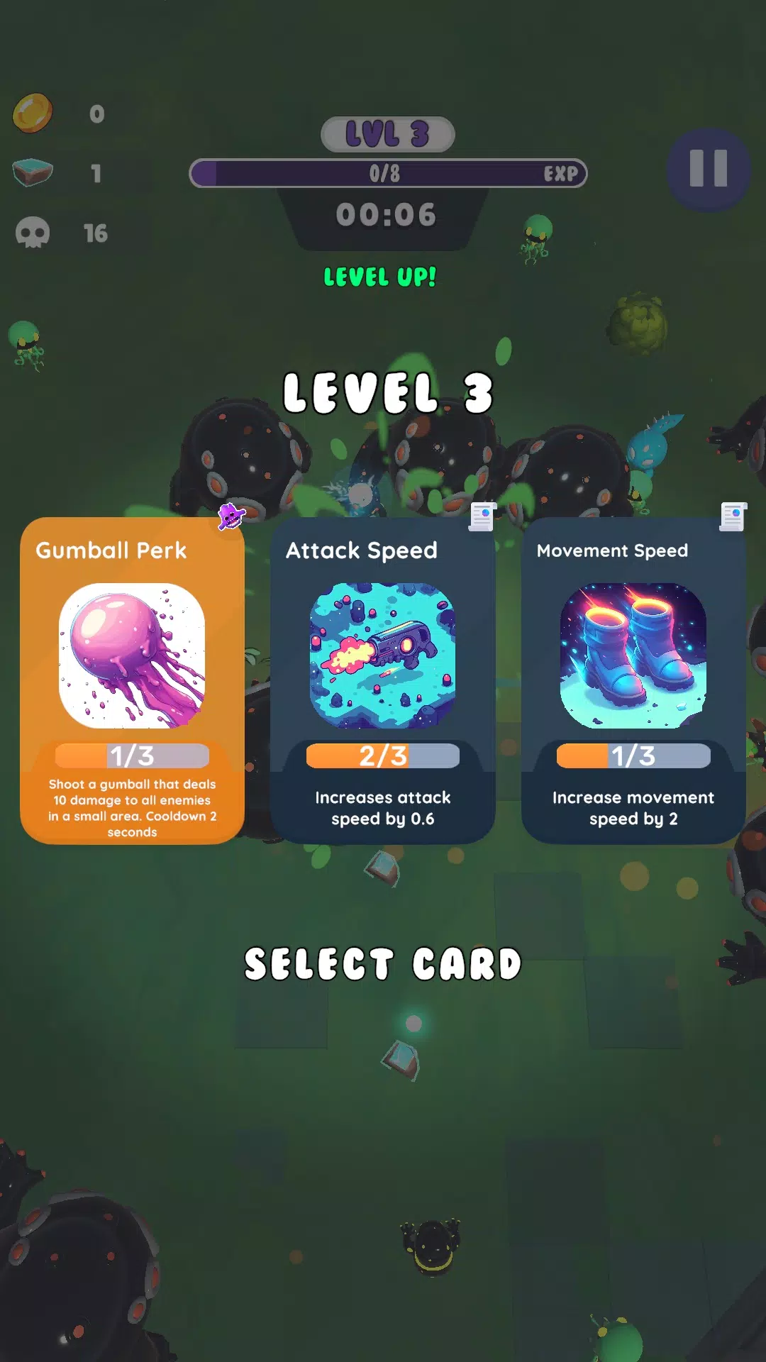 Hero Panda Survivor Screenshot 6