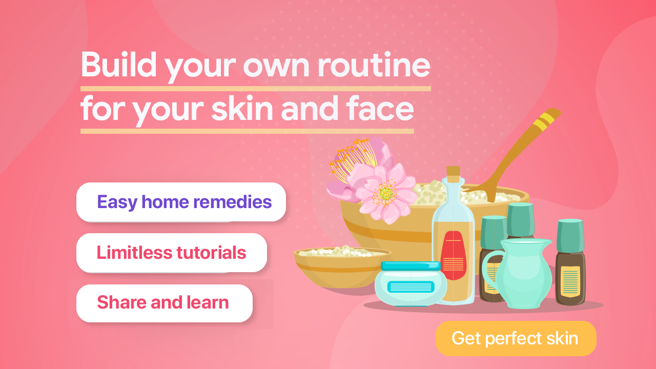 Skincare and Face Care Routine Screenshot 2