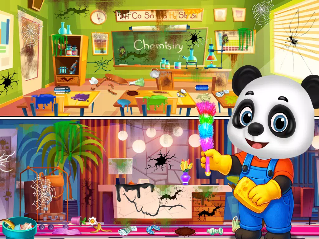 Screw House - Home Cleaning Screenshot 5