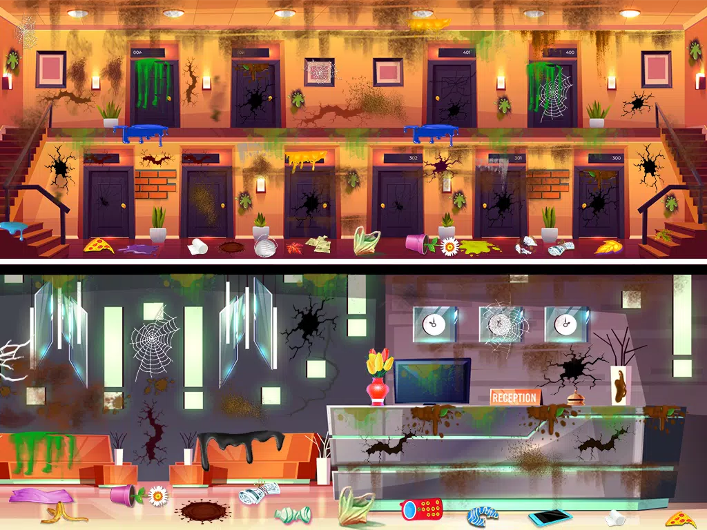 Screw House - Home Cleaning Screenshot 8