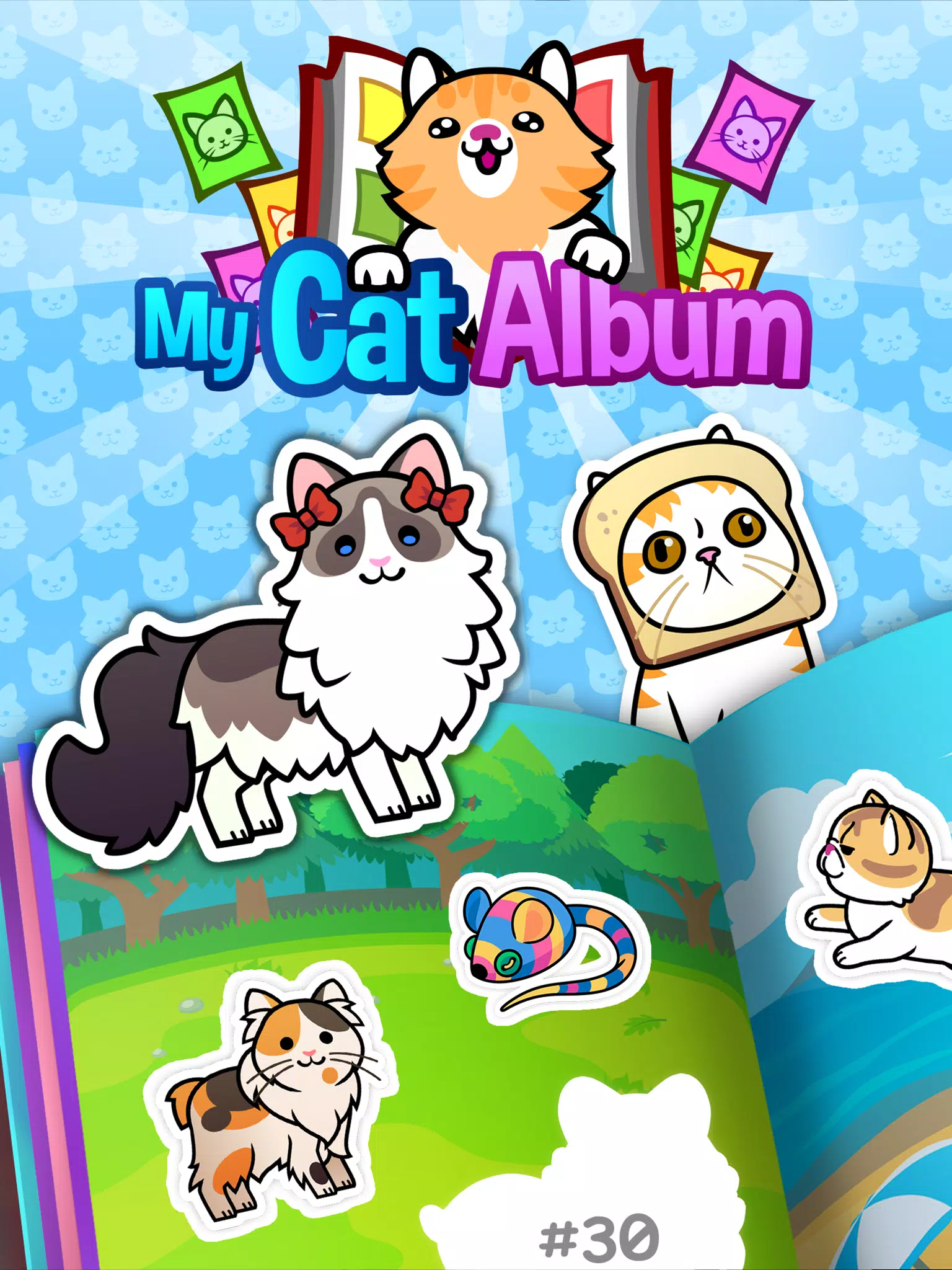 My Cat Album Screenshot 5