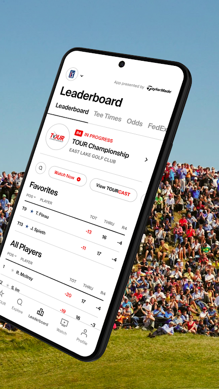 PGA TOUR Screenshot 2