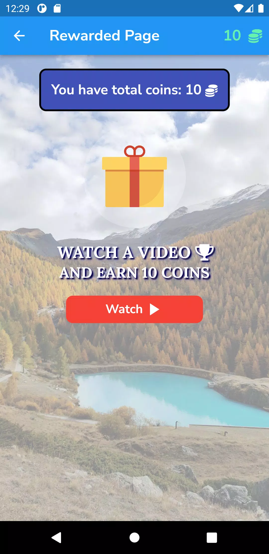 City Quiz Game Screenshot 5