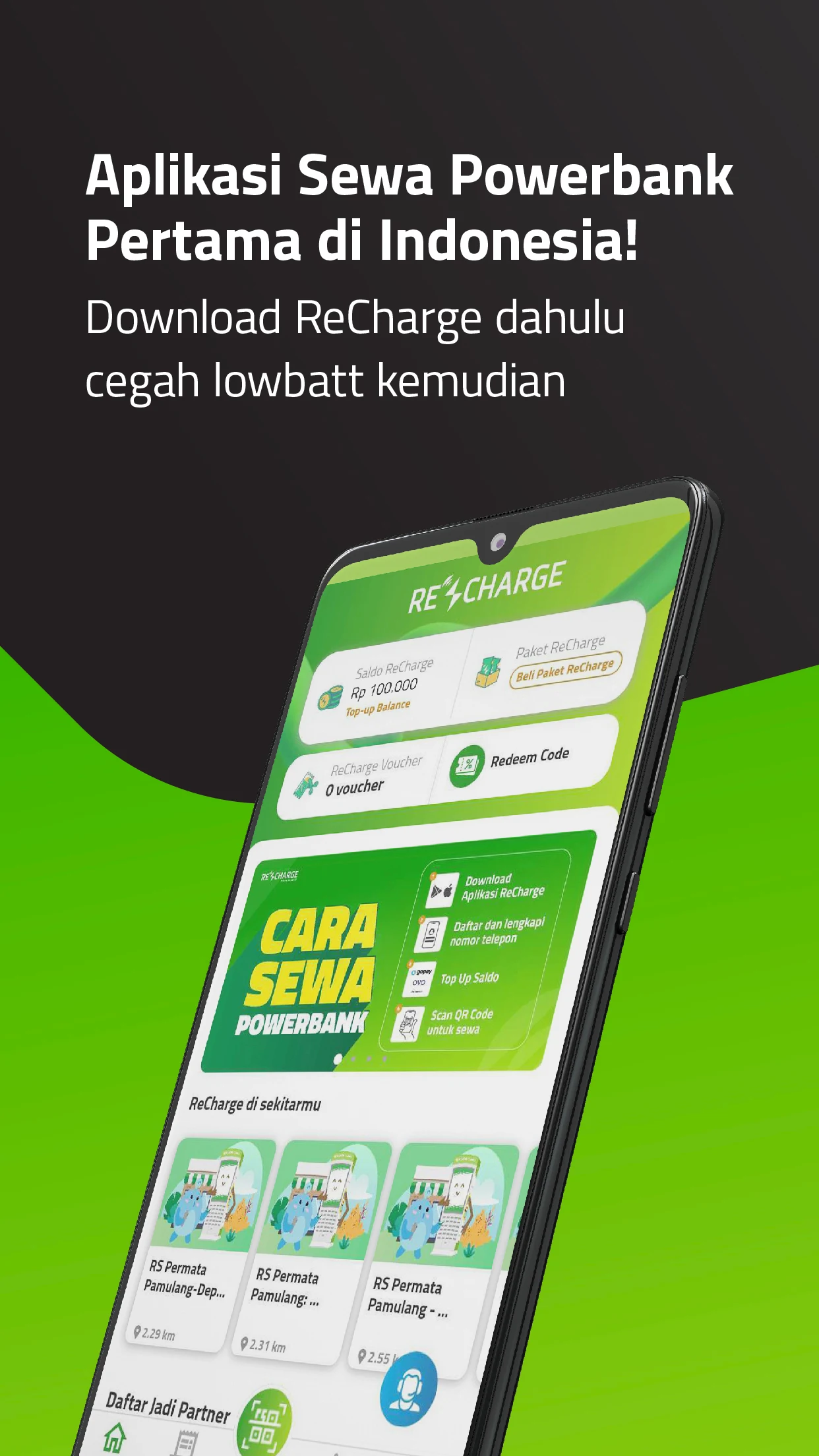 ReCharge Screenshot 1