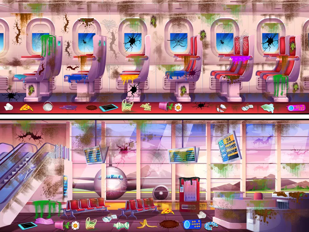 Screw House - Home Cleaning Screenshot 6