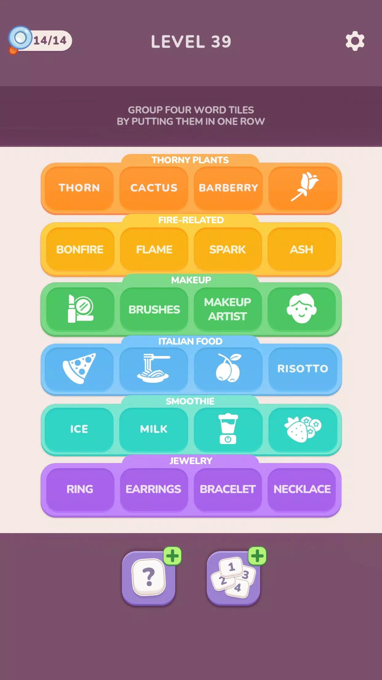 Word Jam Screenshot 5