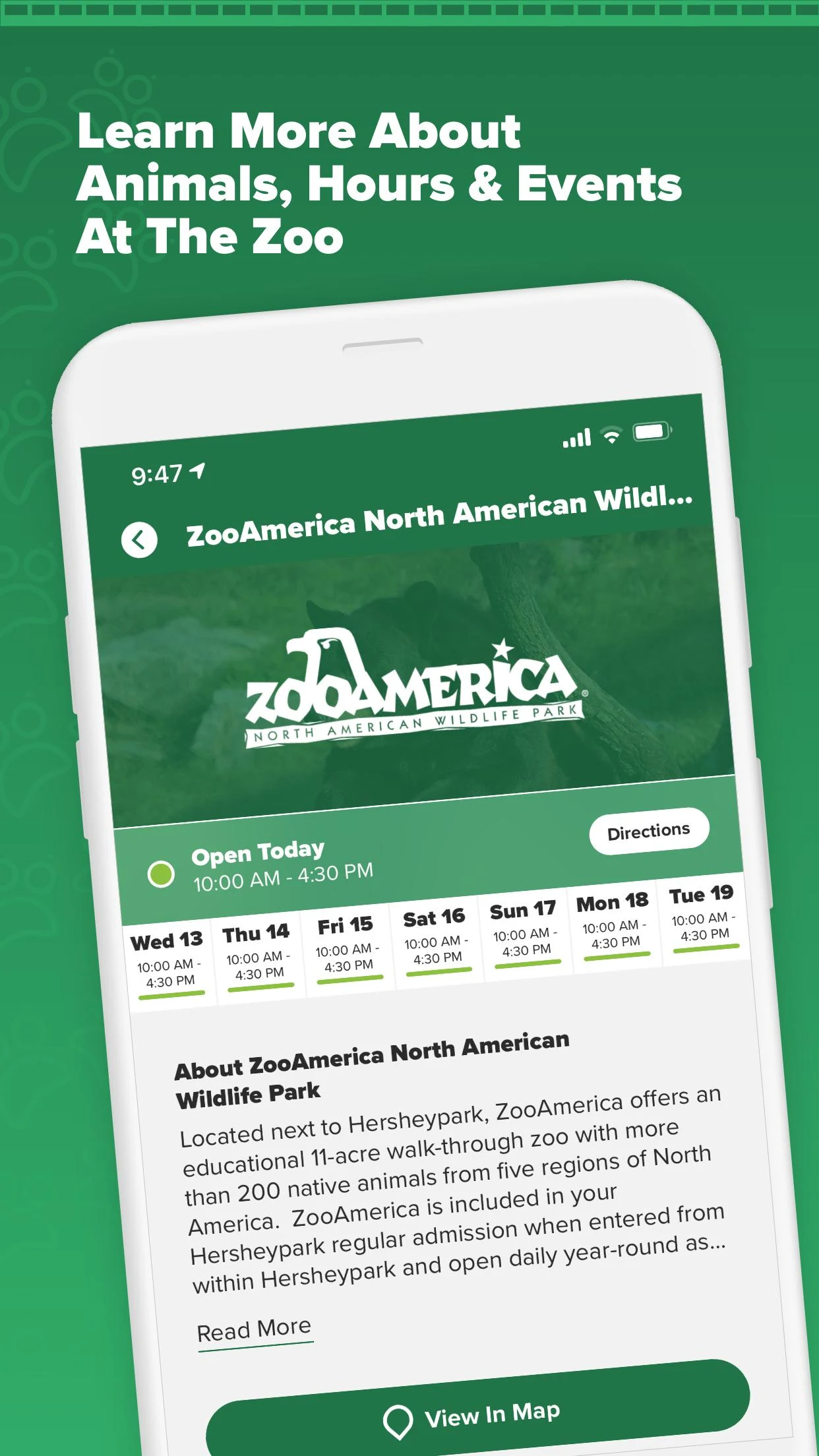 Hersheypark Screenshot 7