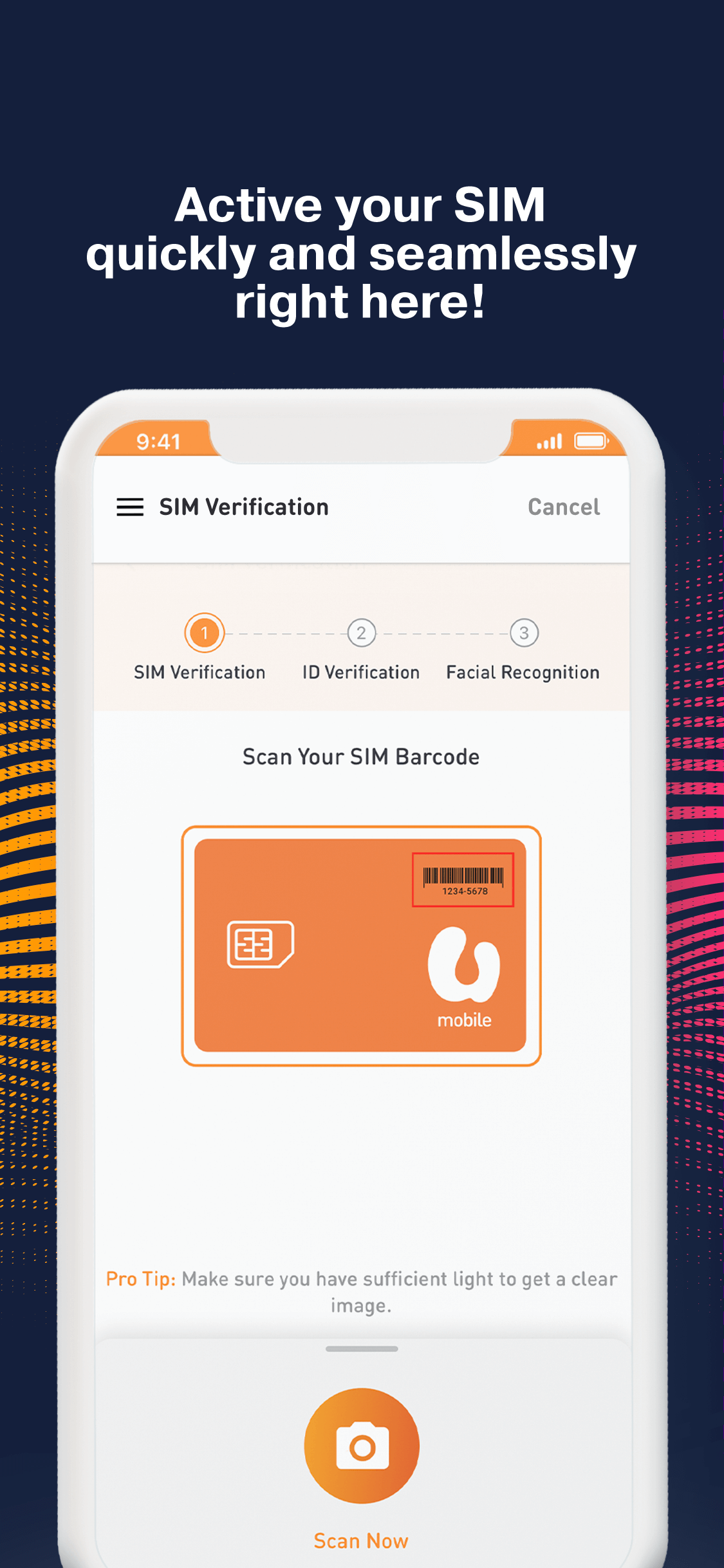 MyUMobile Screenshot 3