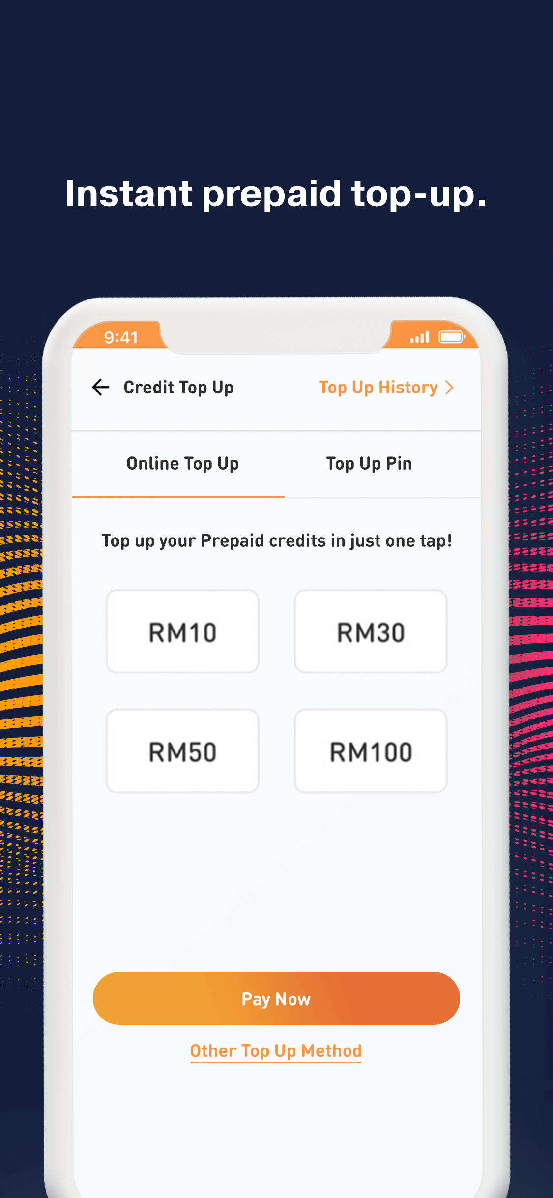 MyUMobile Screenshot 4