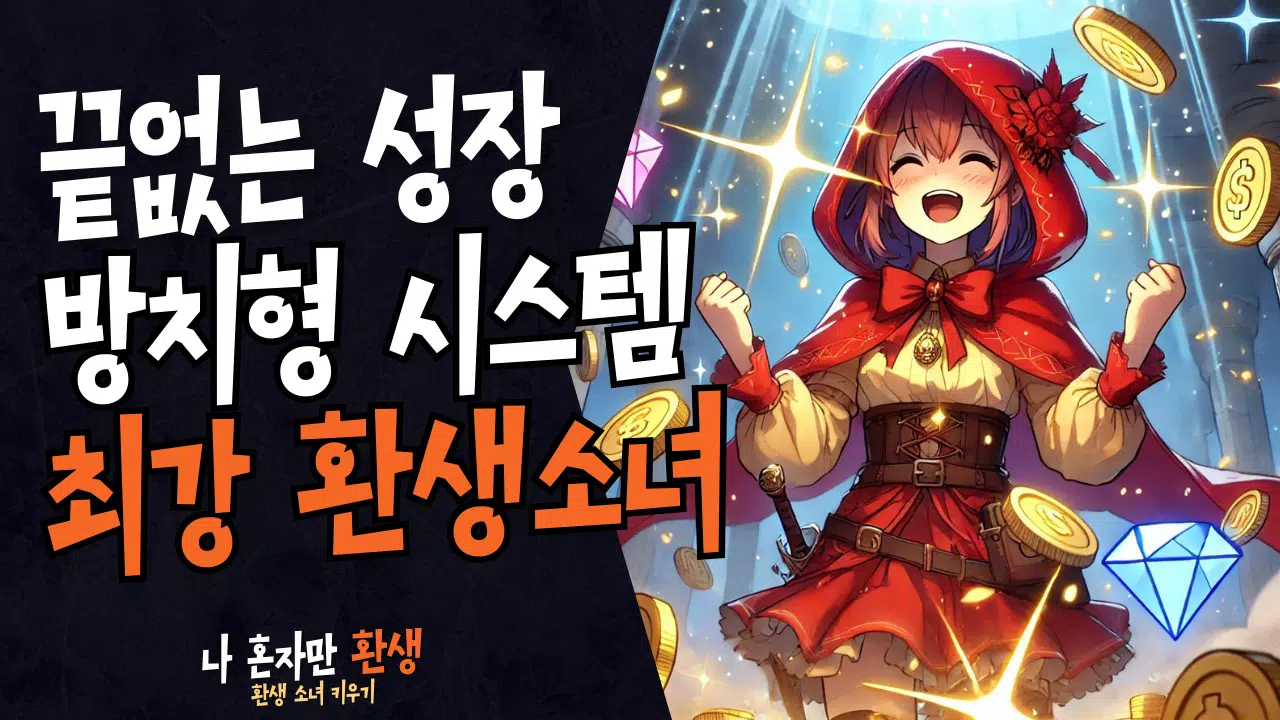 나 혼자만 환생 Screenshot 7