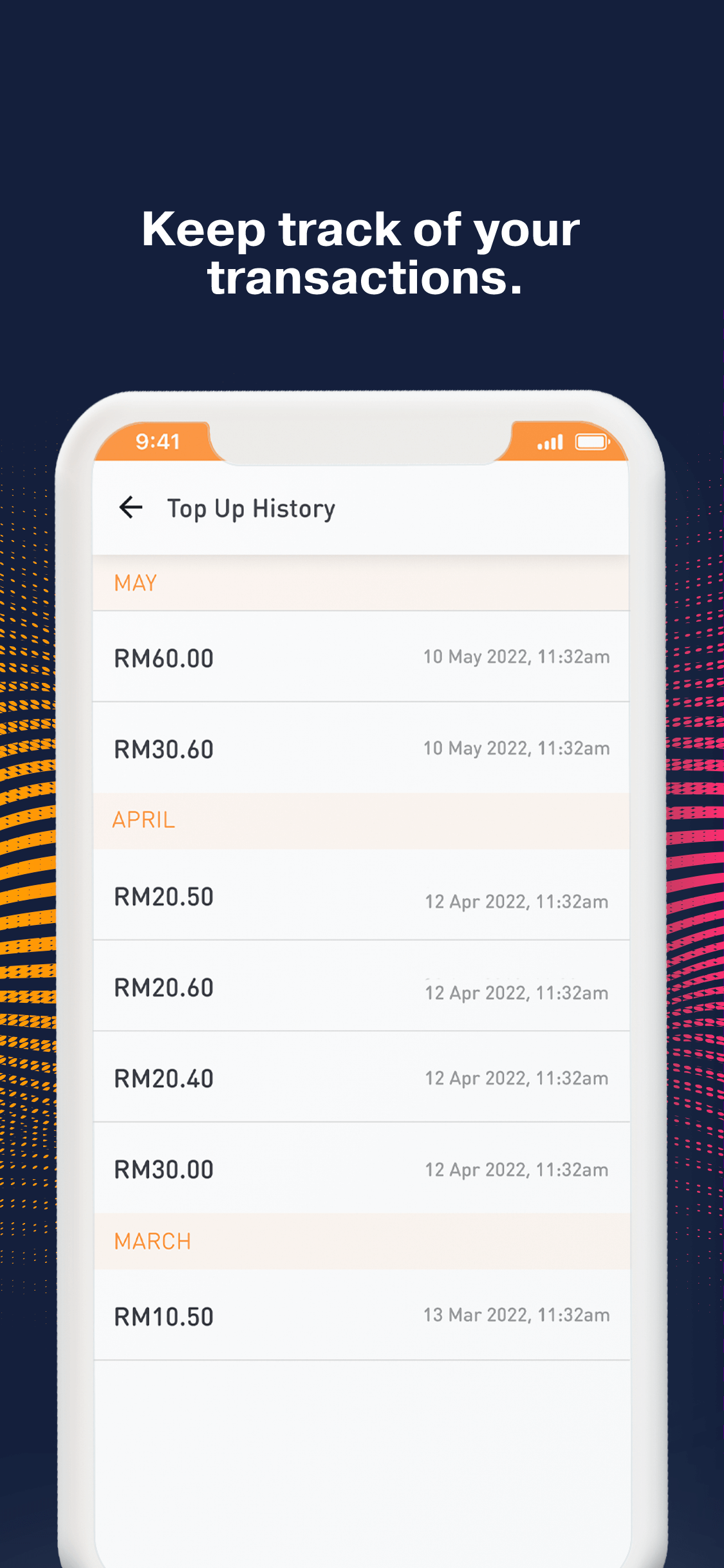 MyUMobile Screenshot 5