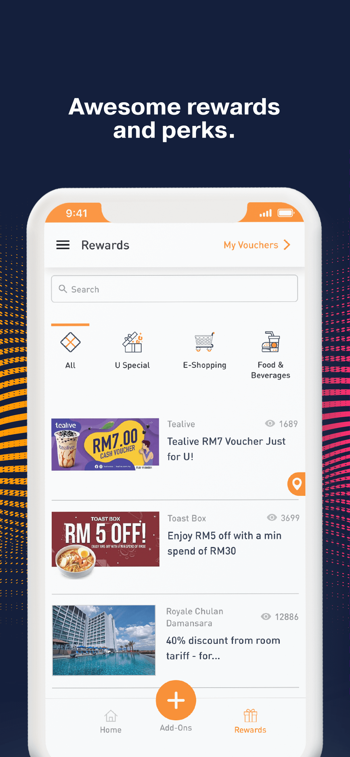 MyUMobile Screenshot 8