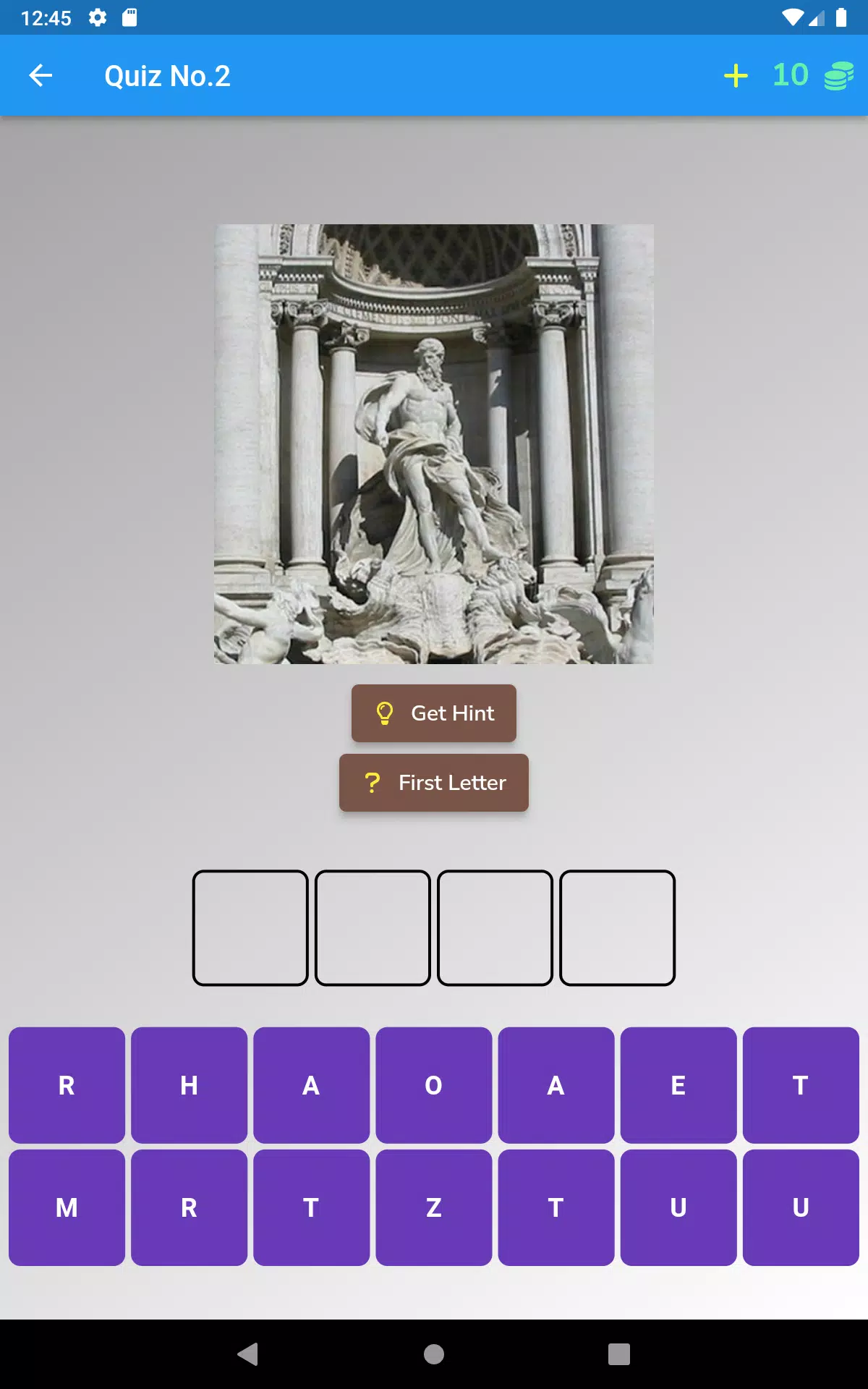 City Quiz Game Screenshot 8