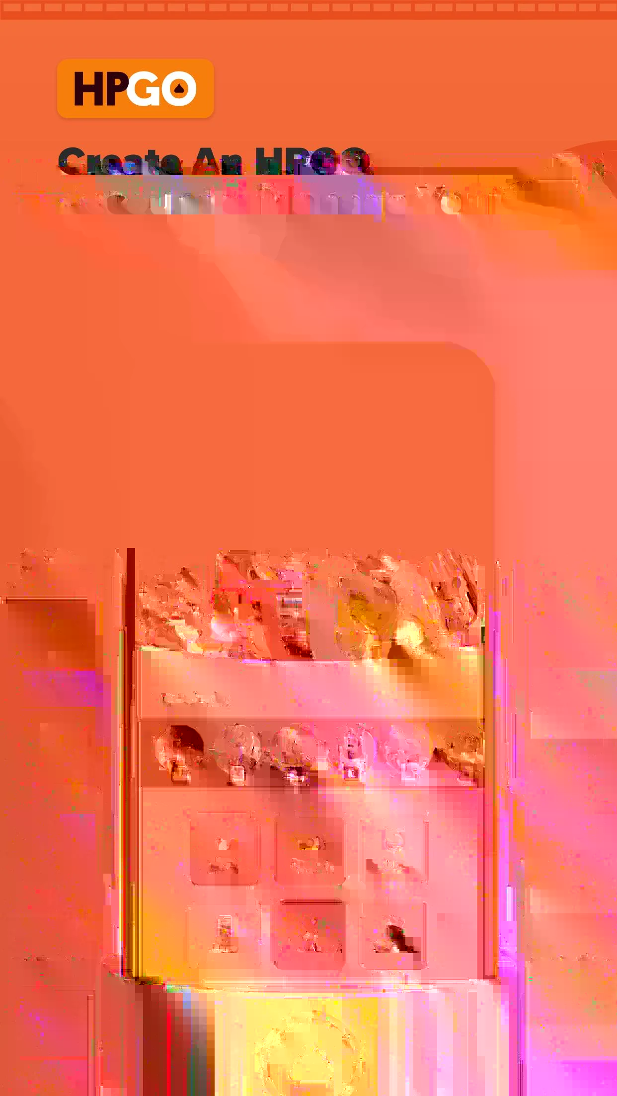 Plan Meals Screenshot 1