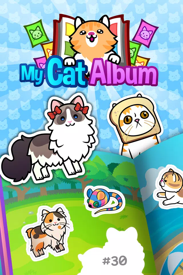 My Cat Album Screenshot 1