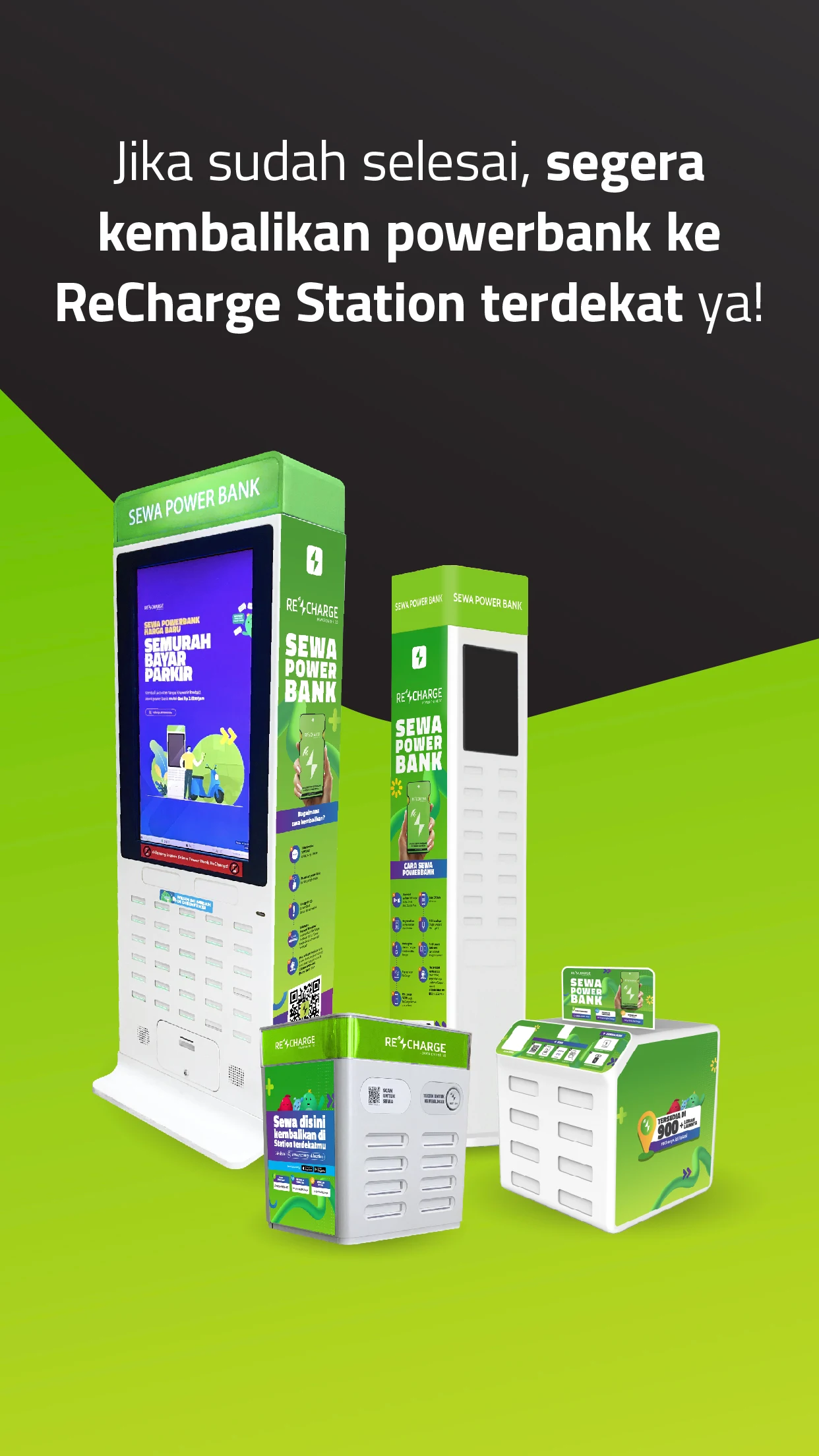 ReCharge Screenshot 6