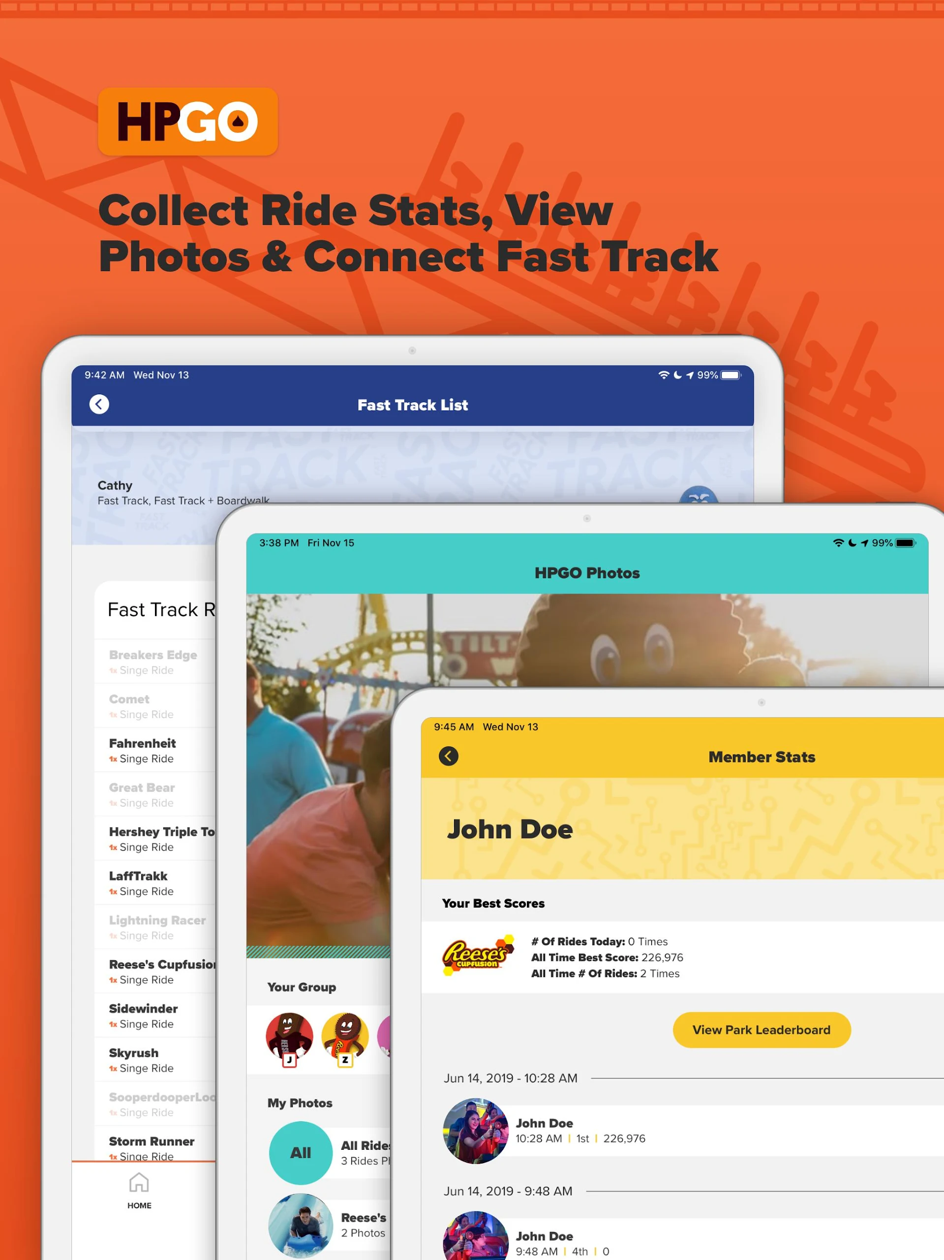 Hersheypark Screenshot 12