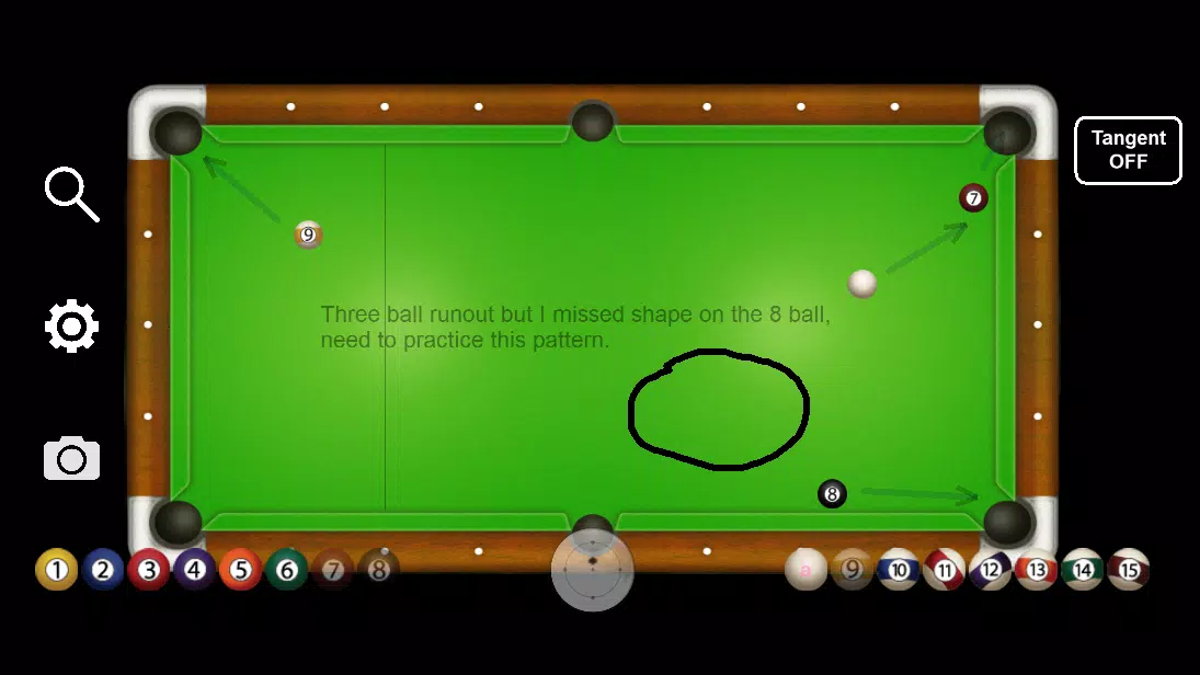 Shot Pad Screenshot 3