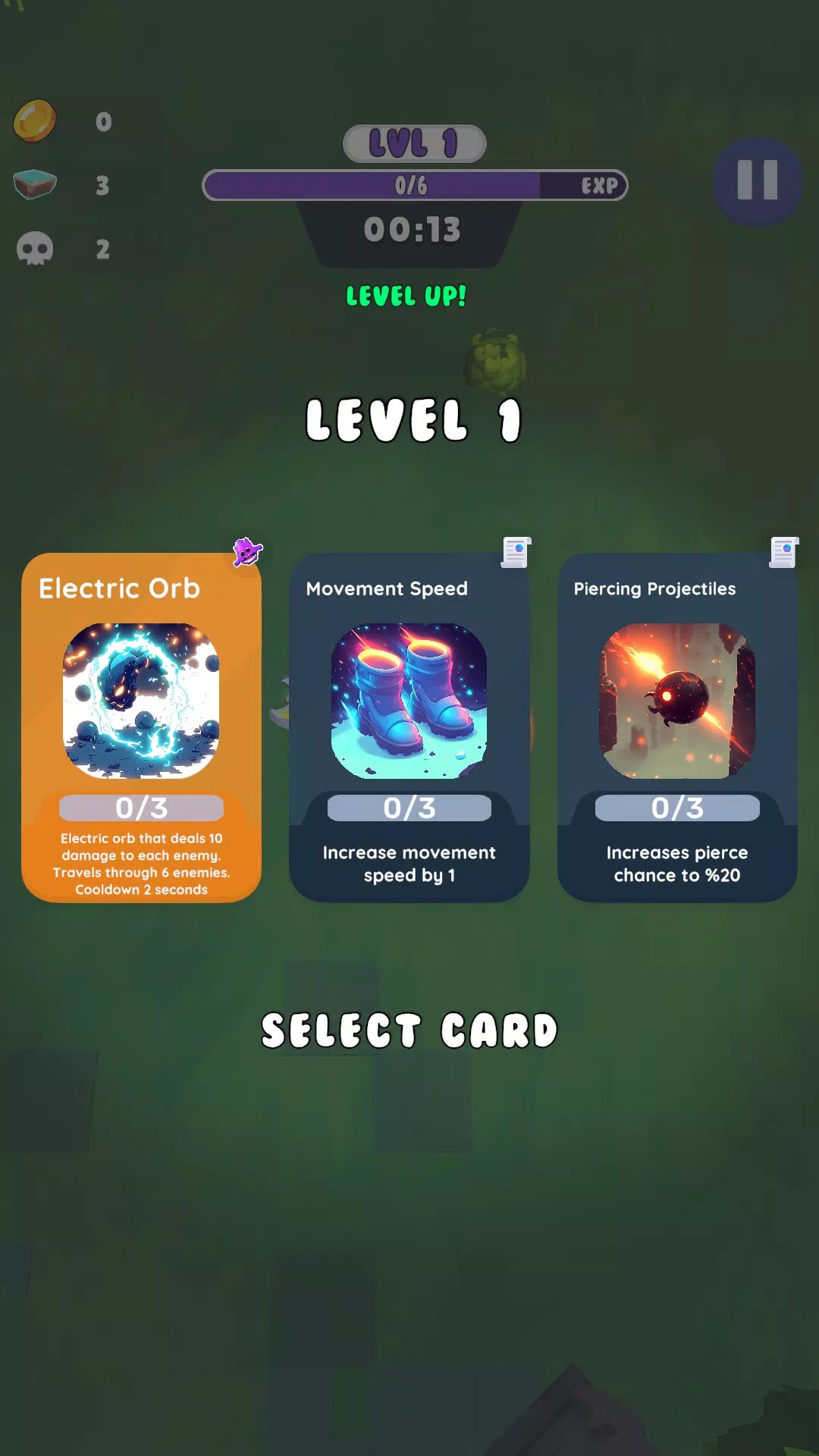 Hero Panda Survivor Screenshot 5