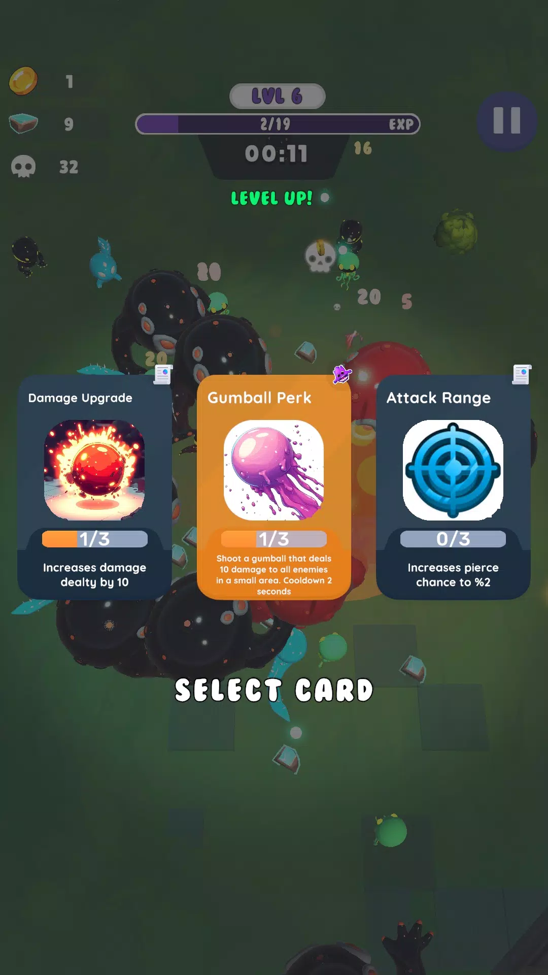 Hero Panda Survivor Screenshot 8