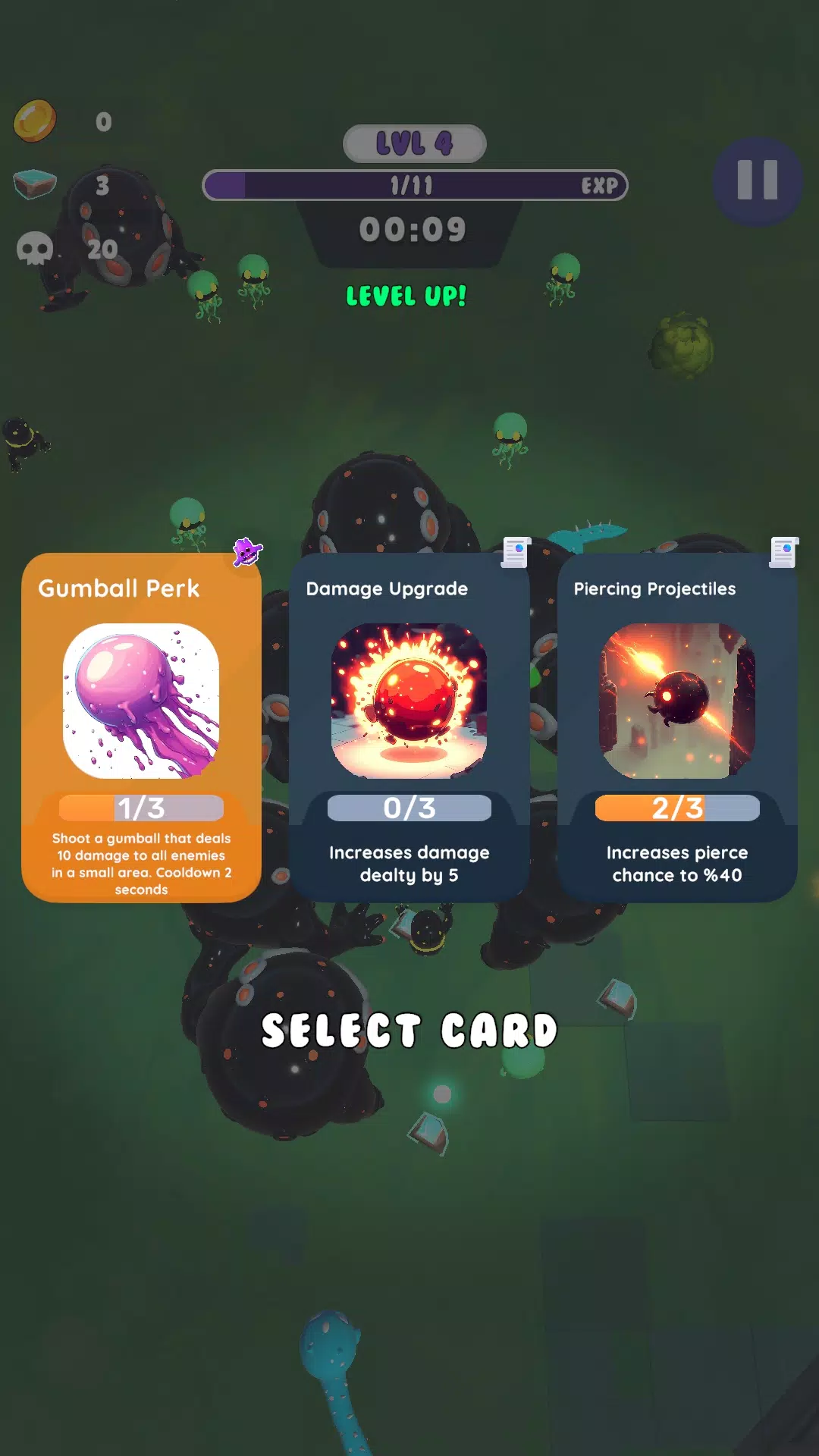 Hero Panda Survivor Screenshot 7