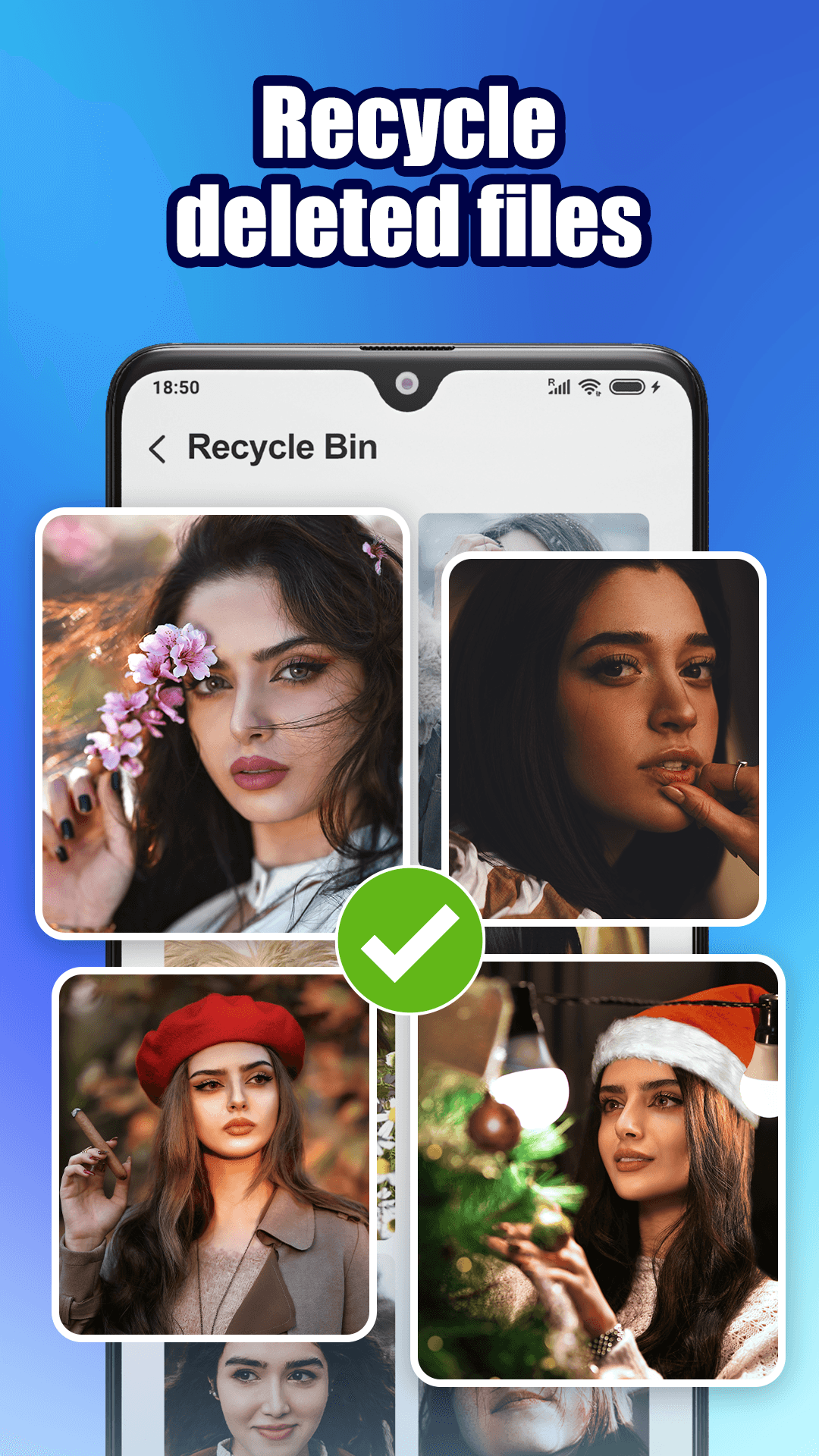 Recover Deleted Files App Screenshot 4
