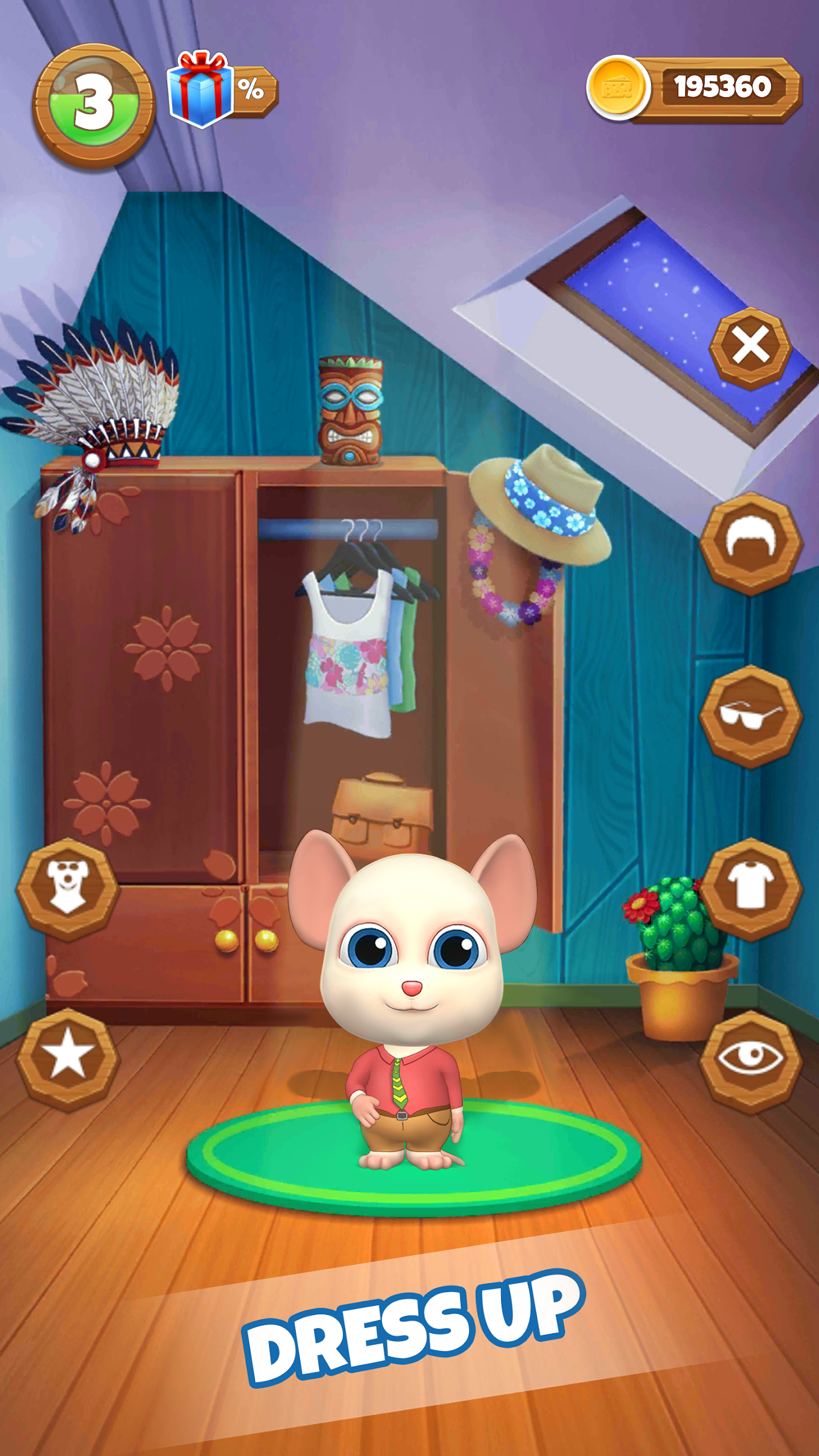 My Virtual Pet Hal Screenshot 4