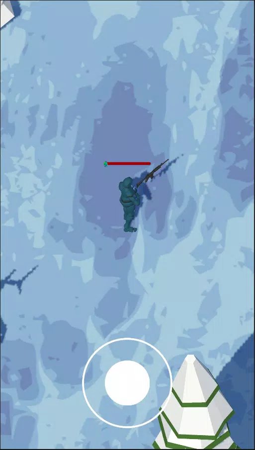 Last Stand Rising Screenshot 1