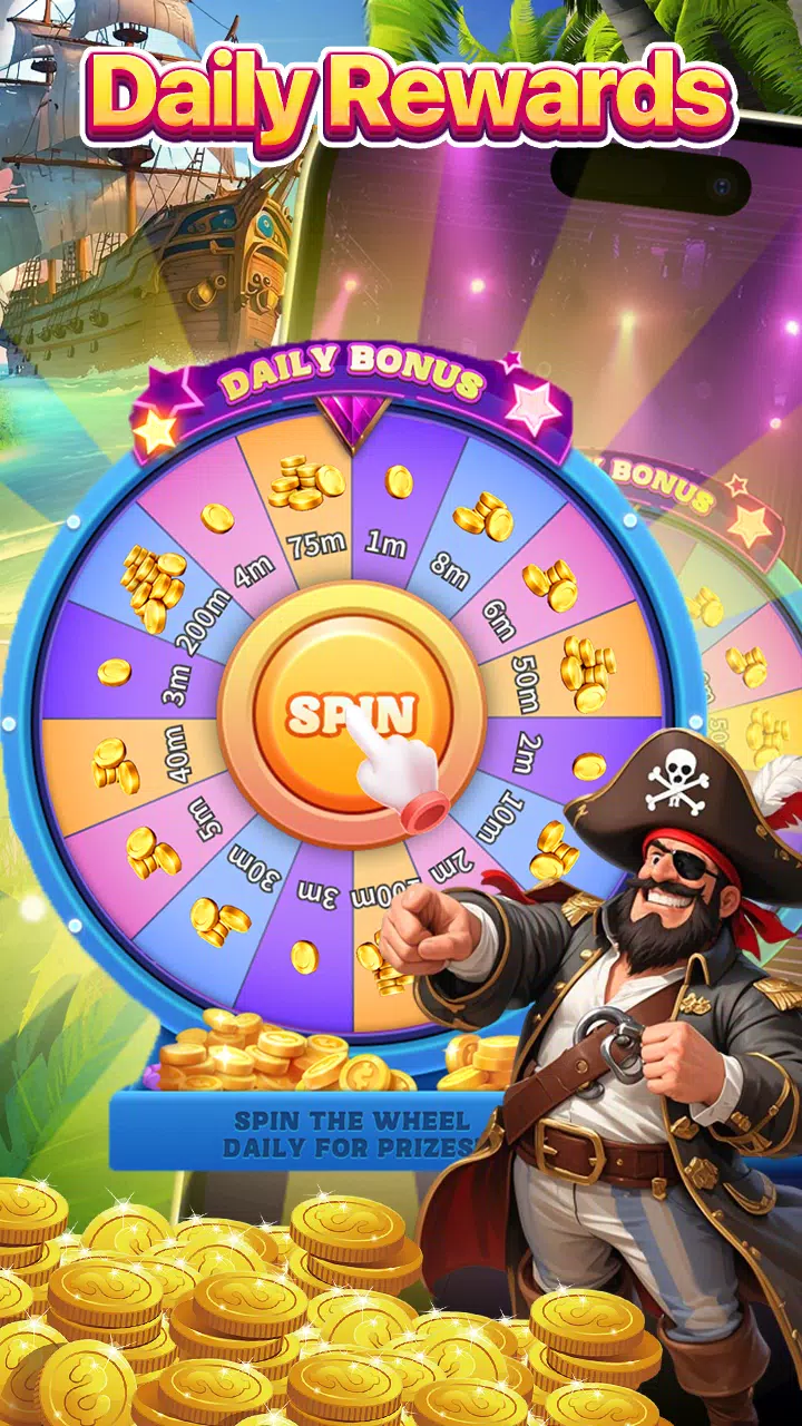 Treasure Gold Rush Screenshot 5