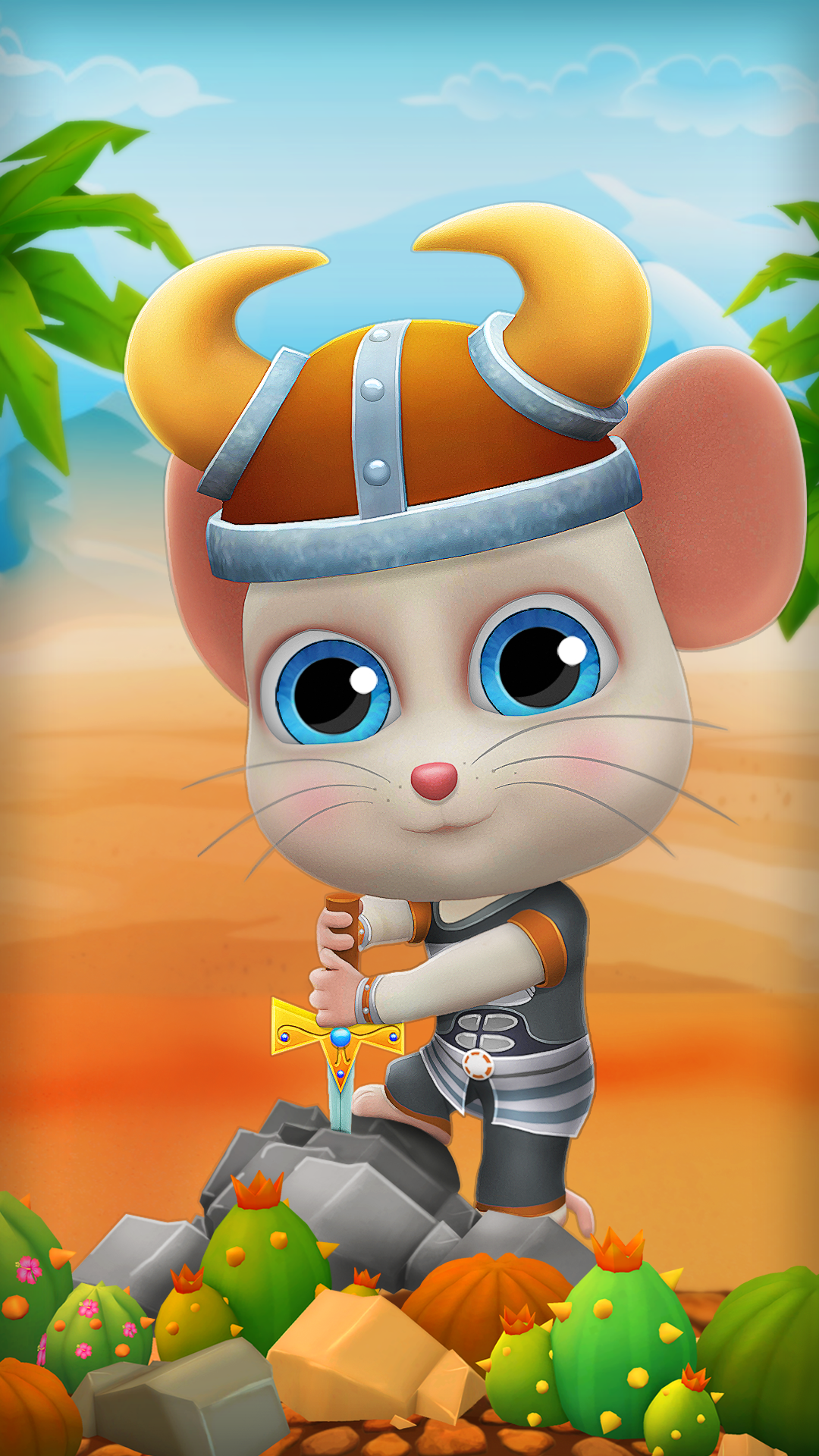 My Virtual Pet Hal Screenshot 1