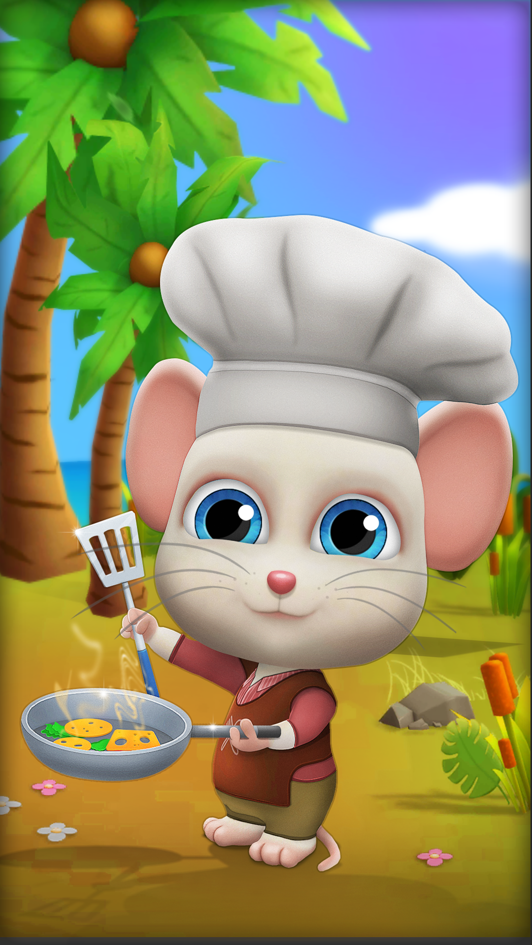 My Virtual Pet Hal Screenshot 2