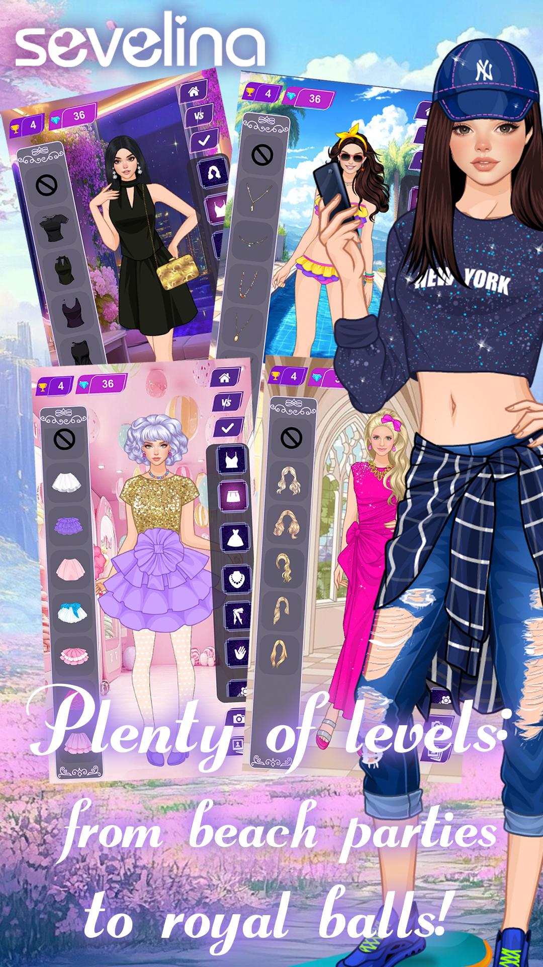 Sevelina Screenshot 4