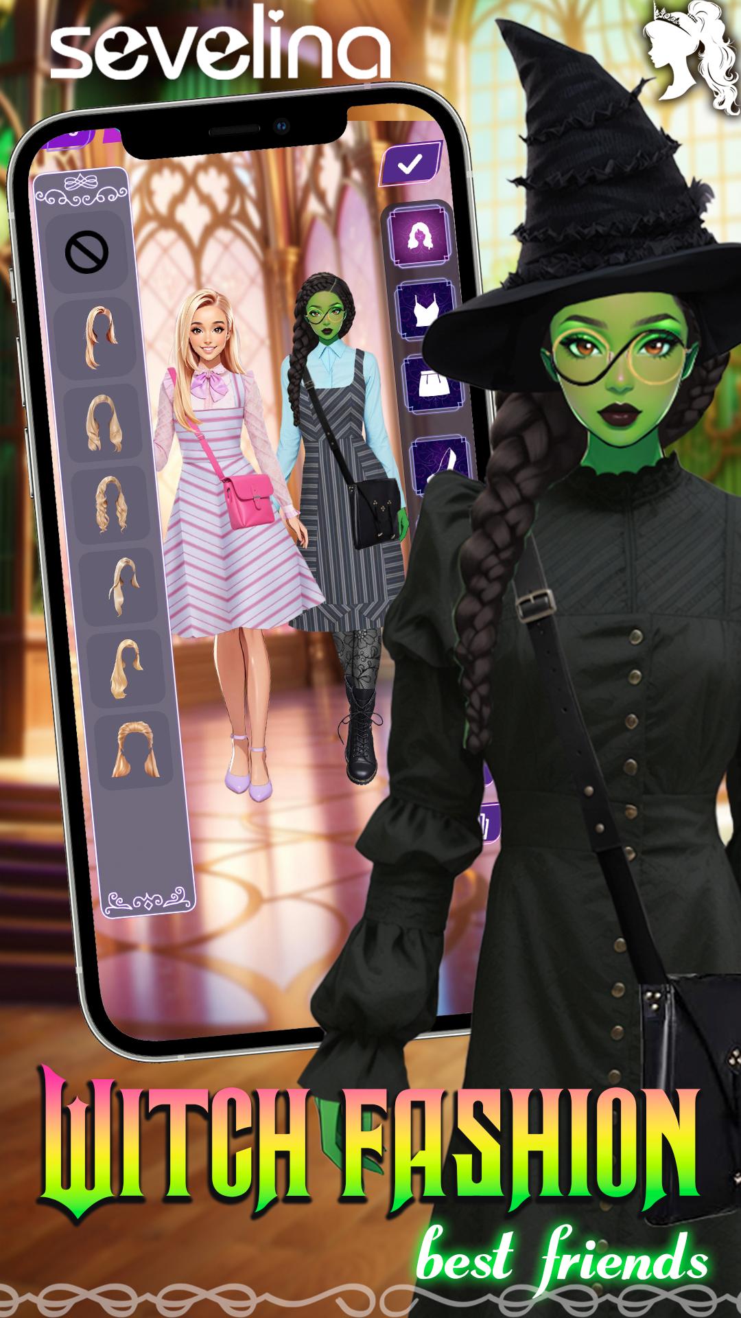 Sevelina Screenshot 1