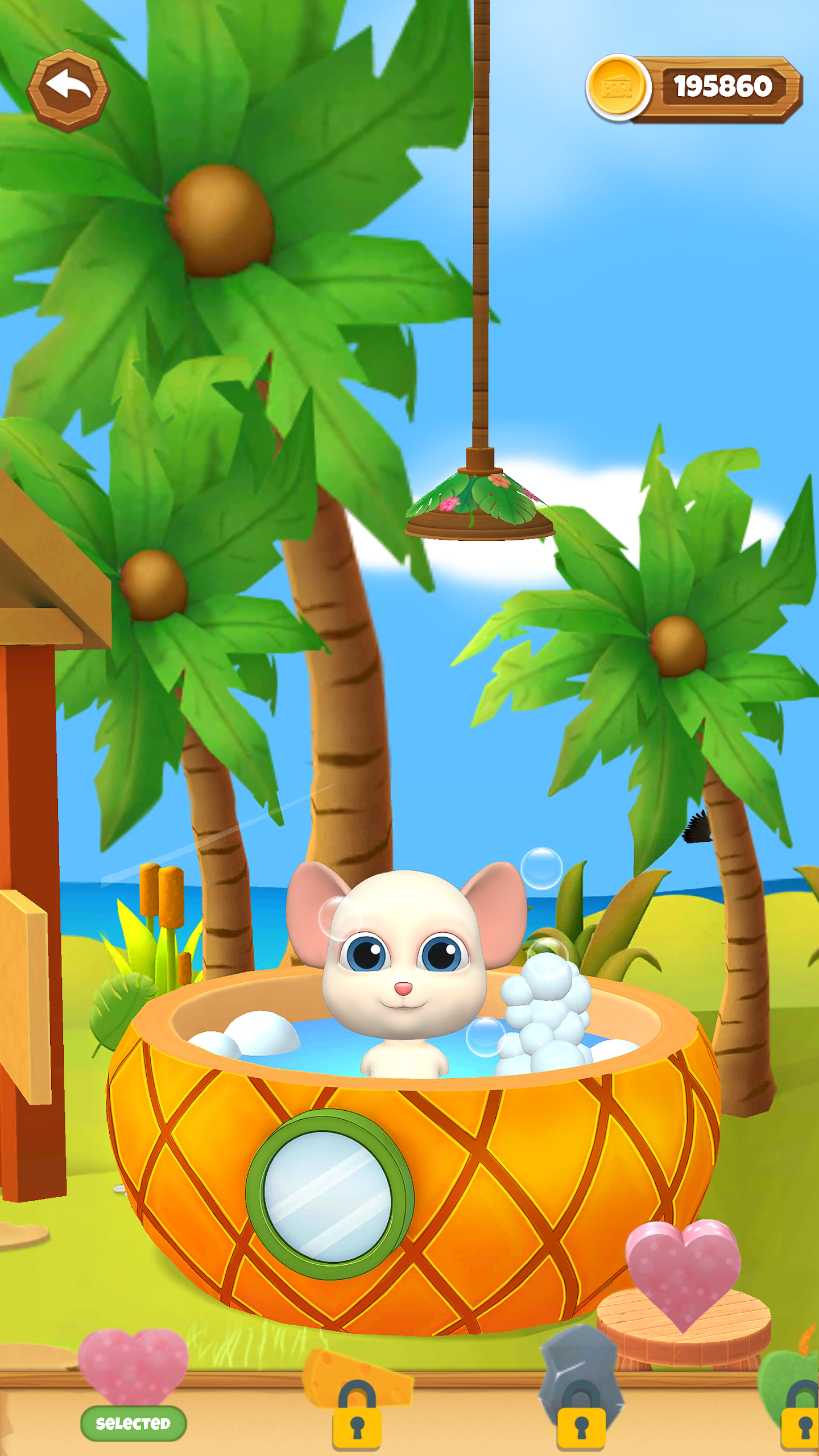 My Virtual Pet Hal Screenshot 5