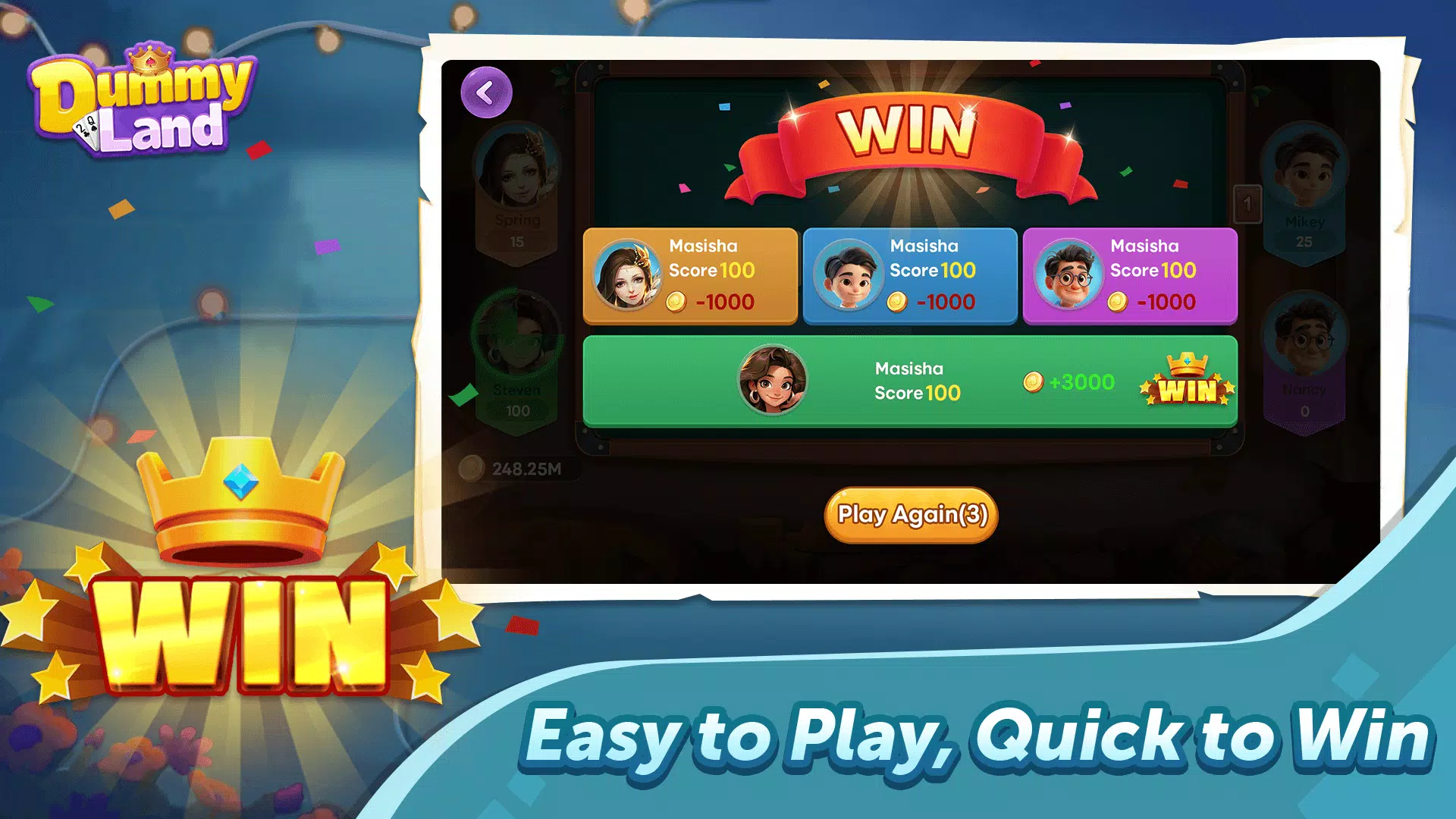 Dummy Land ดัมมี่แลนด์ Screenshot 4