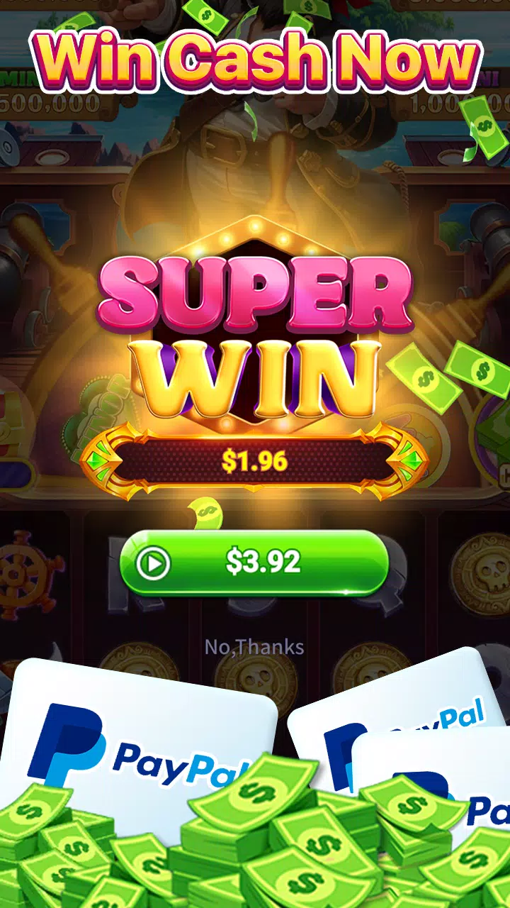 Treasure Gold Rush Screenshot 4