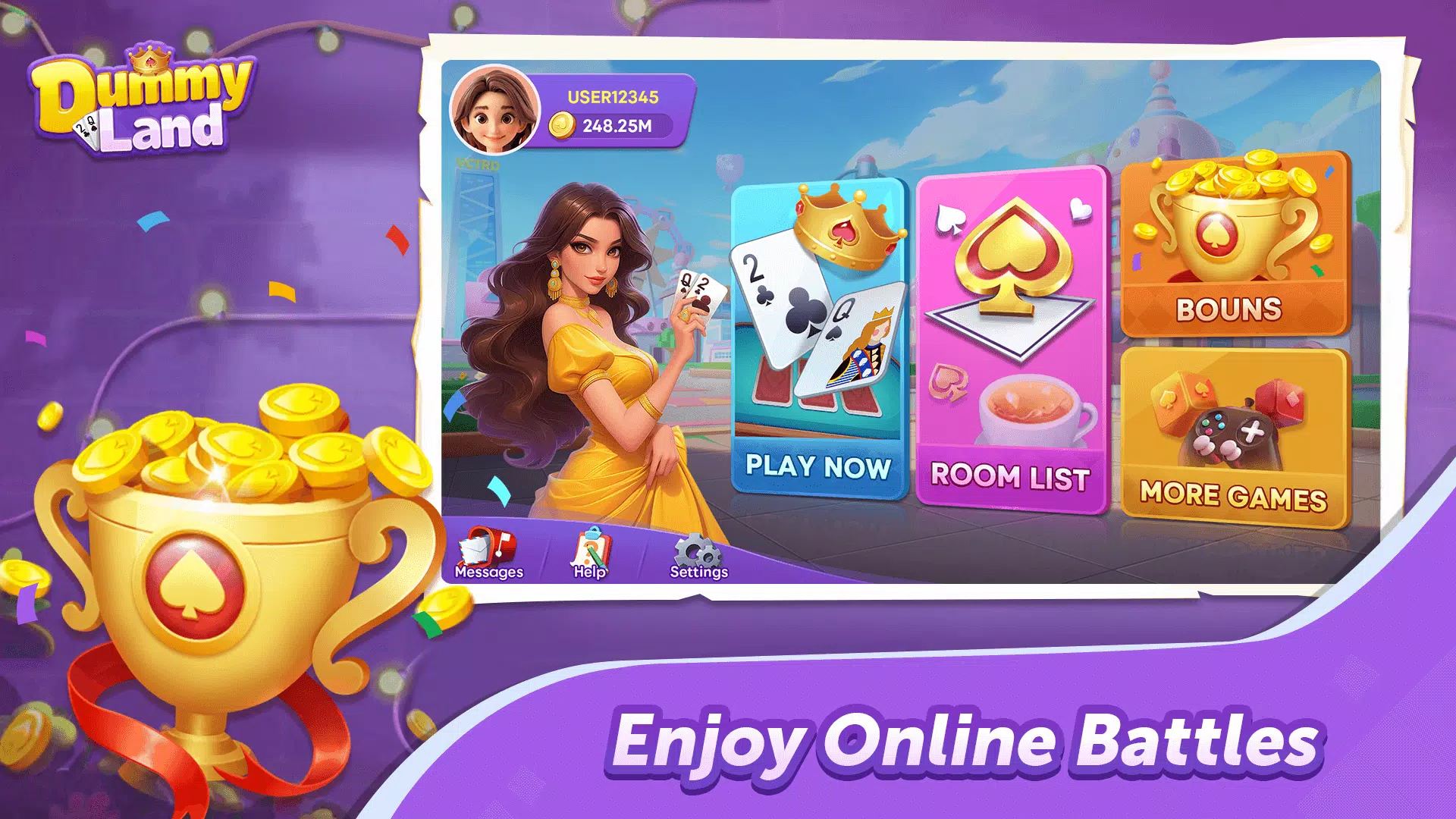 Dummy Land ดัมมี่แลนด์ Screenshot 2