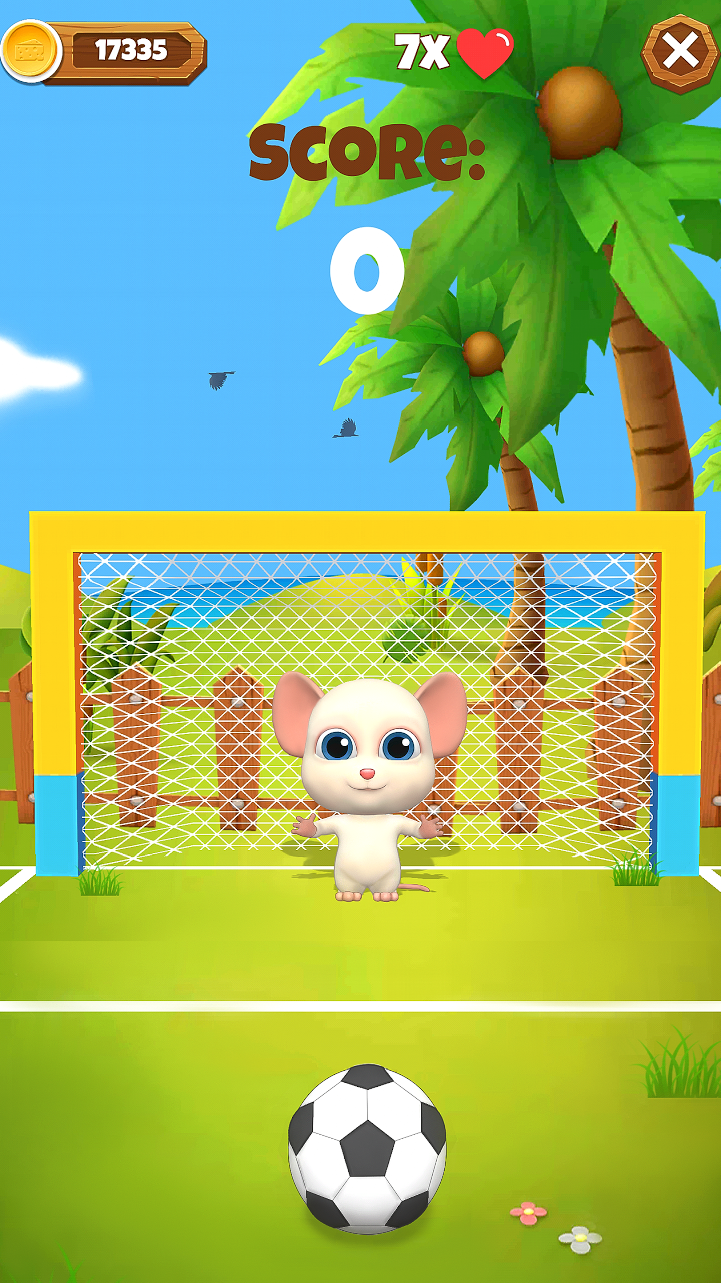 My Virtual Pet Hal Screenshot 7