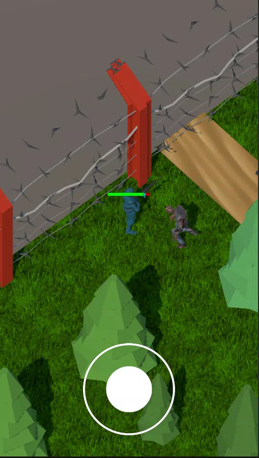 Last Stand Rising Screenshot 2