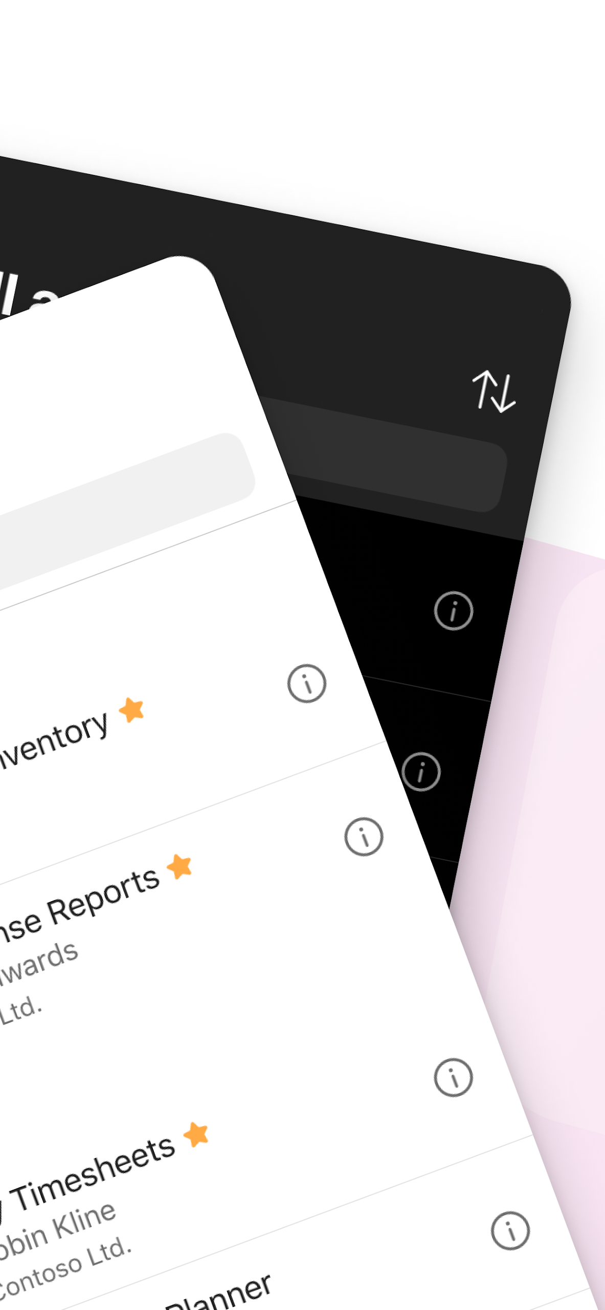 Power Apps Screenshot 2