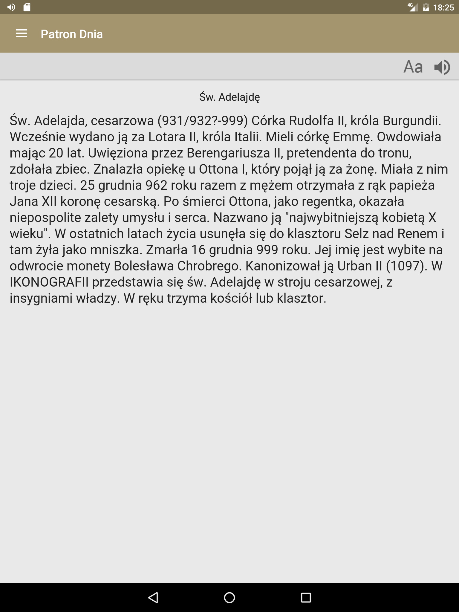 Pismo Święte Screenshot 6