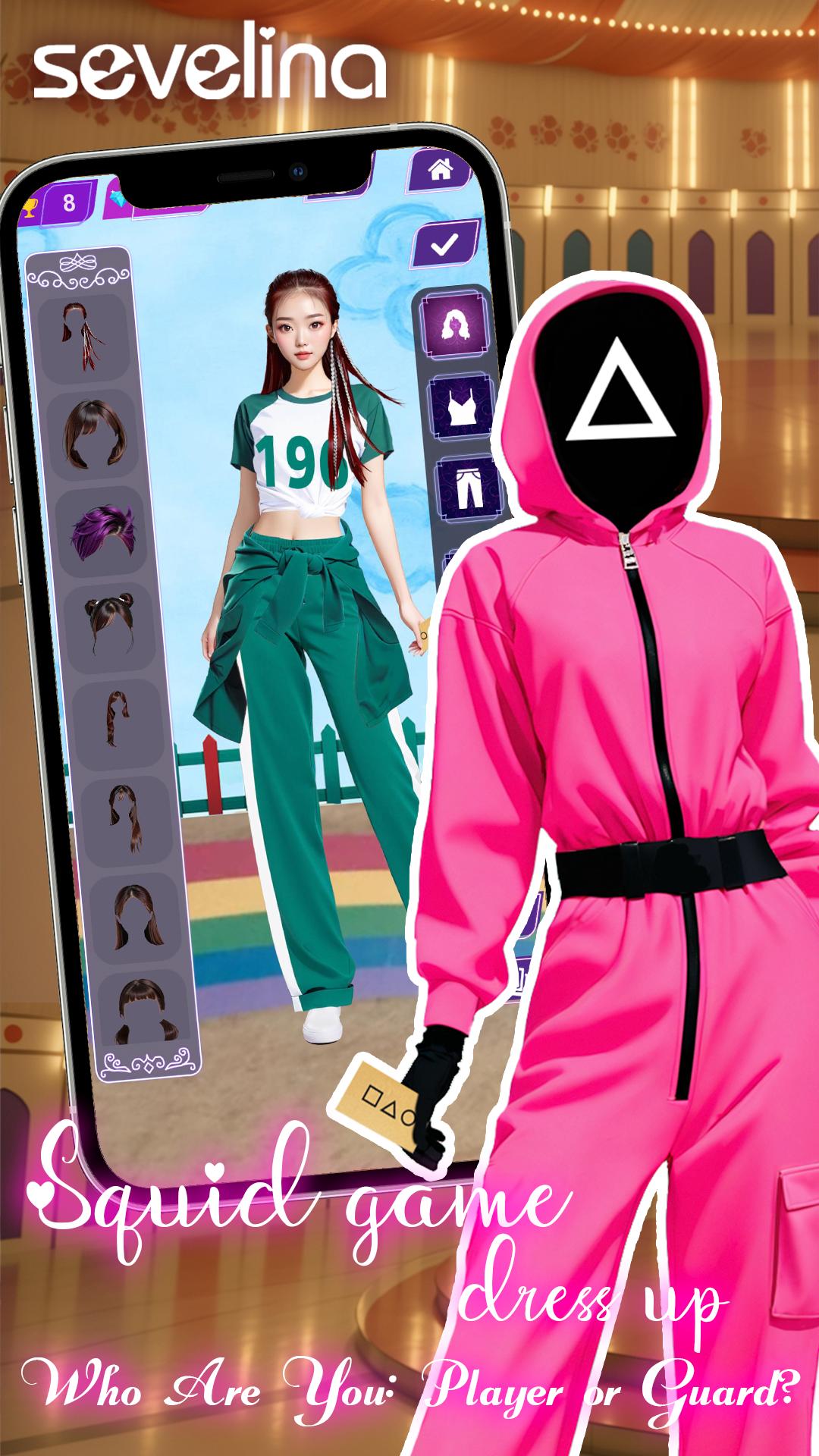 Sevelina Screenshot 3