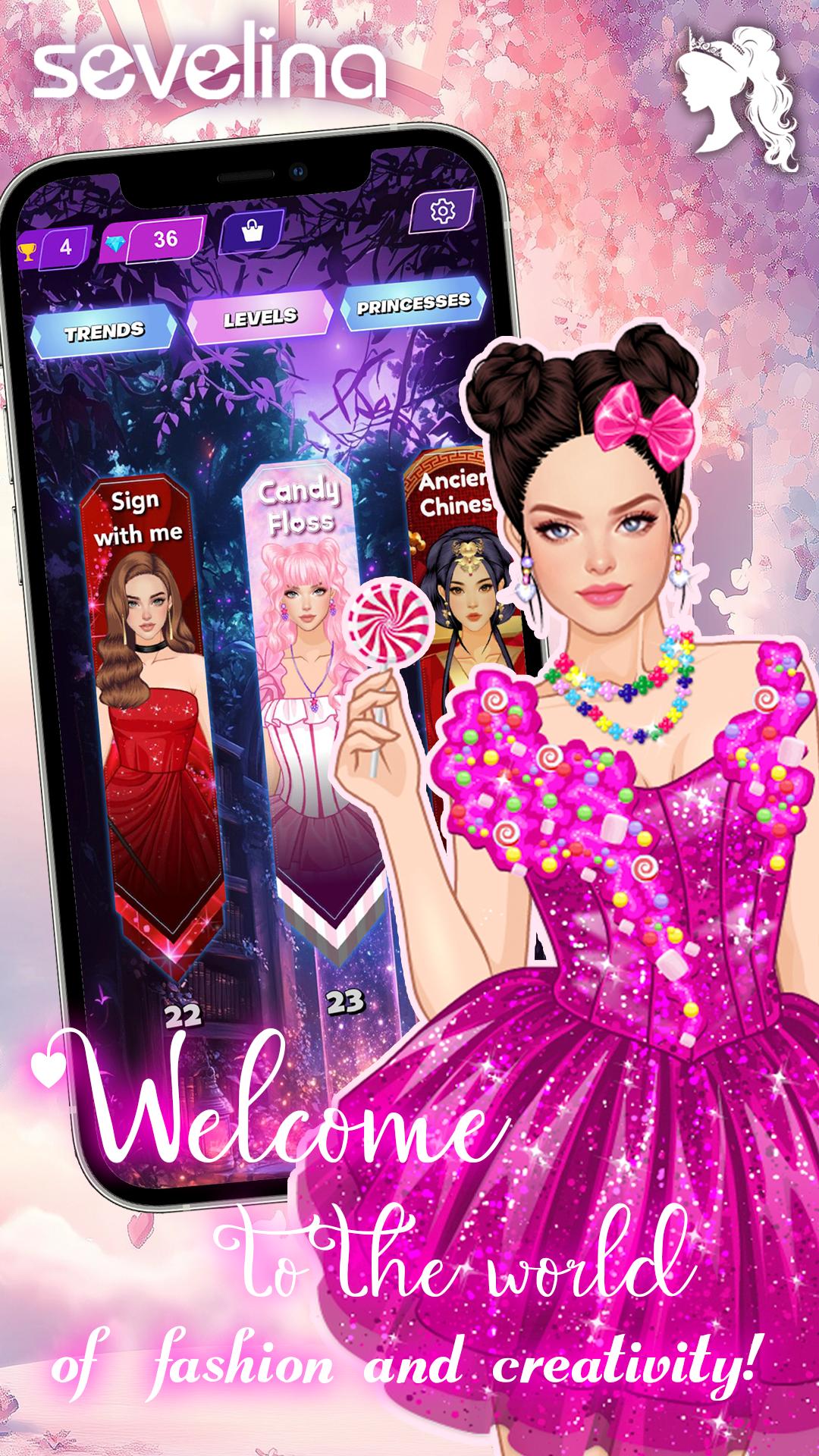 Sevelina Screenshot 2