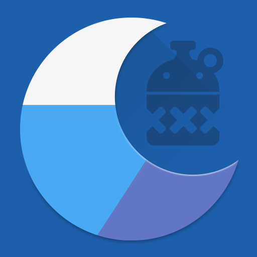 Moonshine - Icon Pack APK