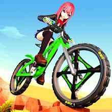 MTB Downhill Mountain Biking APK