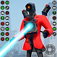 Toilet Monster-Toilet Games 3D APK