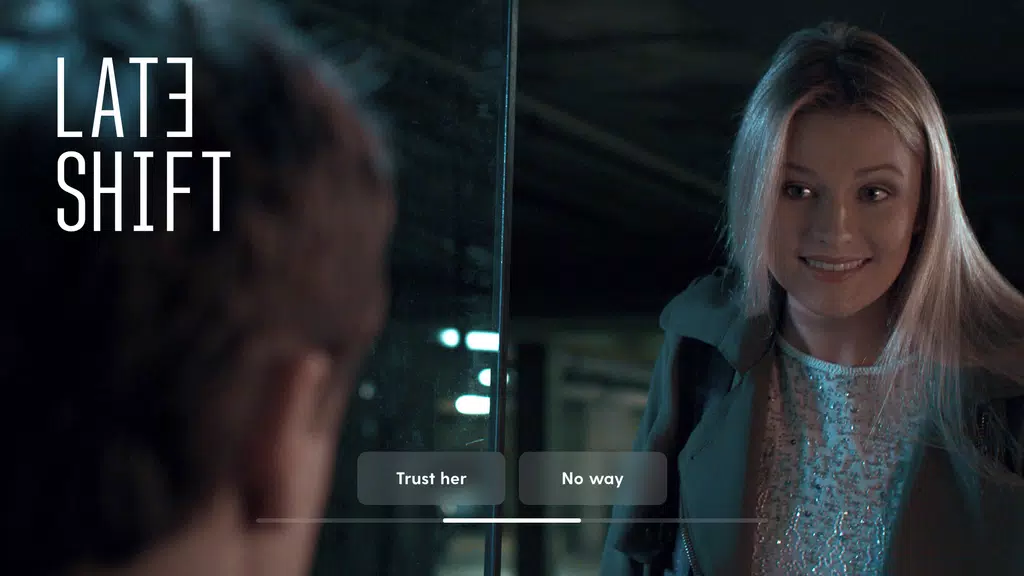 Late Shift Screenshot 1