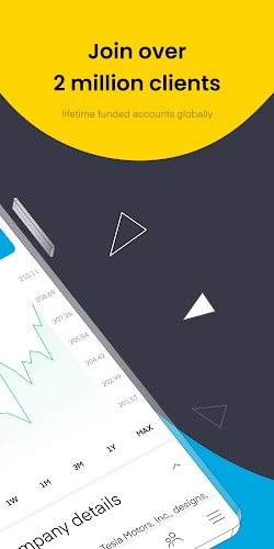 Trading 212 Screenshot 2